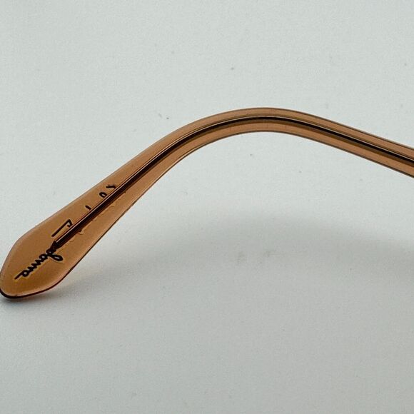 SALVATORE Ferragamo‎ 1629 611 54-18 135 Eyeglasses Frames Pink Orange H13148 main image 5